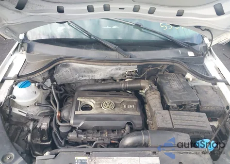 2013 Volkswagen Tiguan S z USA, uszkodzony, nr VIN WVGAV7AX4DW555154